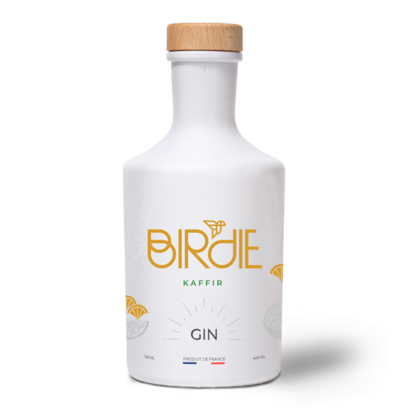 BIRDIE KAFFIR GIN 44% 70CL